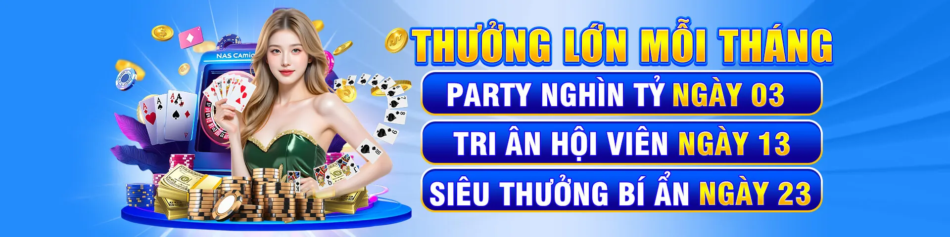 Sòng bạc trực tuyến f1686 Game với các trò chơi đa dạng